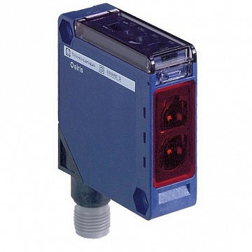 компакт. фотодатчик ПОЛЯРИЗ. отражения XUK9ANANM12 Schneider Electric