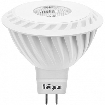 Лампа светодиодная 94 366 NLL-MR16-5-230-4K-GU5.3-60D 94366 Navigator