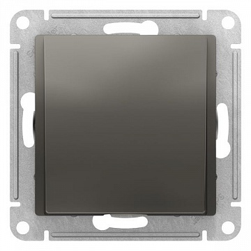 Вывод кабеля ATLASDESIGN, сталь ATN000999 Schneider Electric