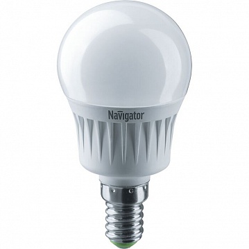 Лампа светодиодная 94 466 NLL-G45-7-230-2.7K-E14 94466 Navigator