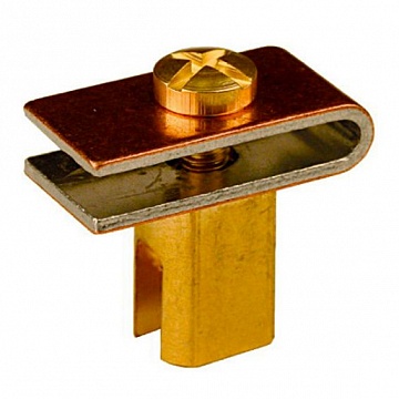 Усиленная клемма заземления для проволочного лотка (упак. 10шт) FC37303 DKC