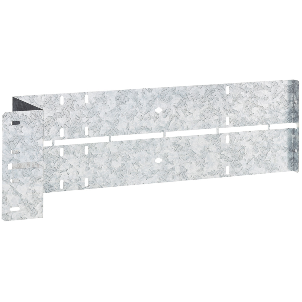 Задняя перегородка для резервного отсека - XL³ 4000 - вид 4b 020897 Legrand