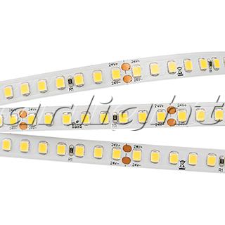Лента RT 2-5000 24V Warm3000 2x (2835, 160 LED/m, LUX) 024538 Arlight