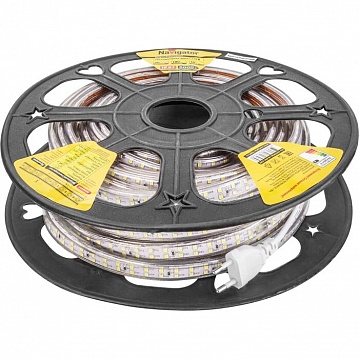 СД Лента светодиодная 61 646 NLS-2835СW180-10-IP67-220V 61646 Navigator