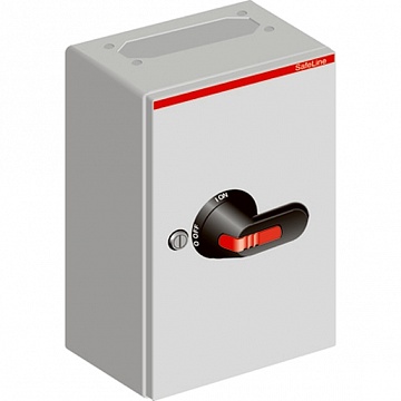 Рубильник OTL36 400А 3P, фронтальное исполнение 1SCA022571R9310 ABB