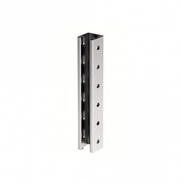 С-образный профиль 41х41, L2500, толщ.2,5мм²(упак. 4шт) BPM4125 DKC