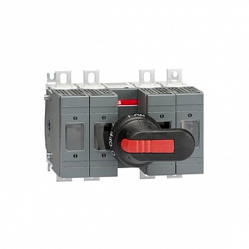 Рубильник с предохранителем OS160 160А 4P, 00 1SCA115884R1001 ABB
