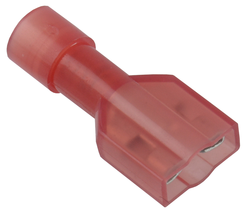 Разъем РпИм-н 1,25-7-0,8 плоский (100шт/упак) URM21-D15-D17-4 IEK