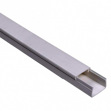 Кабель-канал 80х60 ECOLINE (8 м) код. CKK11-080-060-1-K01-008 IEK