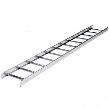 Лестничный лоток 50х600, L3000, горячеоцинкованный (упак. 6м) LL5060HDZ DKC