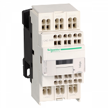 Контактор TeSys CAD 10А 690/24В AC CAD323B7 Schneider Electric