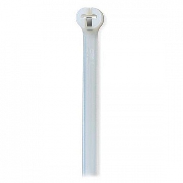 Стяжка кабельная, стандартная, полиамид 6.6, голубая, TY300-50-6 (1000шт) TY300-50-6 ABB