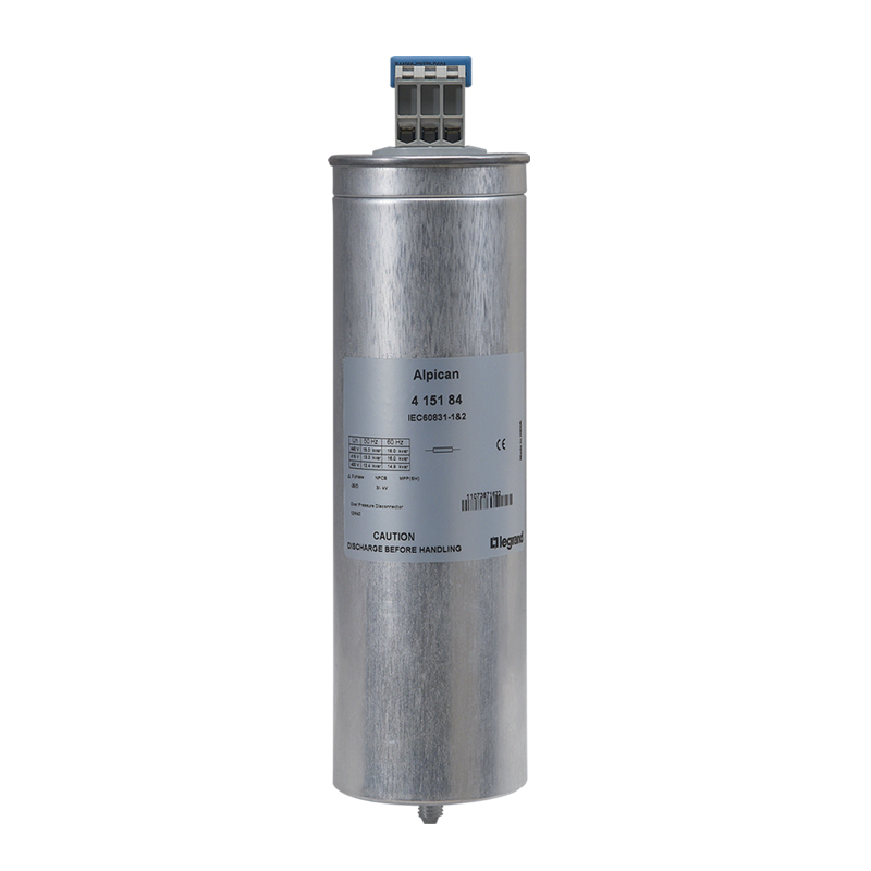 Конденсатор Alpican 25 кВАр 415168 Legrand