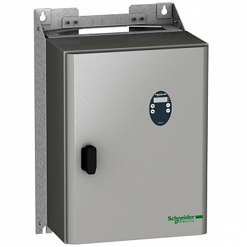 Преобразователь частоты ATV31 2.2КВТ 240В в оболочке IP55 ATV31CU22M2 Schneider Electric