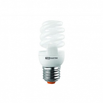 Лампа энергосберегающая КЛЛ-FS-13 Вт-2700 К–Е14 SQ0323-0003 TDM