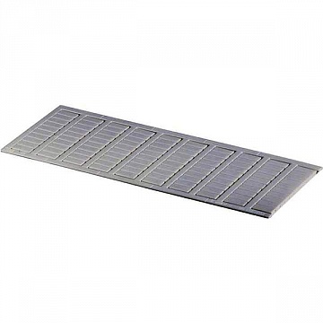 Маркировка MC512PA W3 (x100) гориз. 1SNK148181R0000 ABB