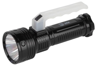 Фонарь светодиодный UB-301 универсальный на батарейках 2Вт пластик Б0054035 Трофи