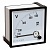 Вольтметр щитовой IEK Э47 600В AC, аналоговый, кл.т. 1,5 IPV20-6-0600-E IEK