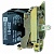 Корпус кнопки 22мм² 24В с подсветкой ZB4BW0B52 Schneider Electric