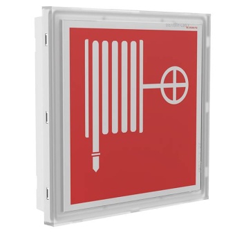 Световой указатель BS-VETERIS-73-S1-INEXI2 a21736 Белый свет