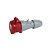 Розетка мобильная - 16А - 3К+З - 460 В - IP 44 555110 Legrand