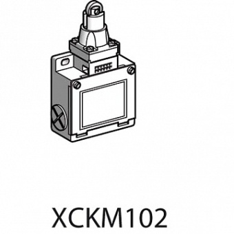 концевой выключатель XCKM502H29 Schneider Electric