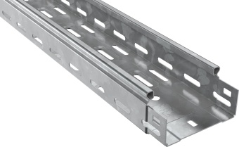 ESCA Лоток перфорированный 50х100х2000 HDZ CLP10-050-100-2-M-HDZ IEK
