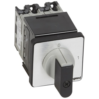 Выключатель кулачковый 3П PR12 рук. монт. 22 027542 Legrand