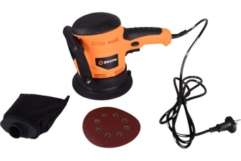 Эксцентриковая шлифовальная машина ЭШМ-125Э Вихрь (72/6/5)