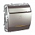 Карточный выключатель UNICA TOP, механический, алюминий MGU5.540.30ZD Schneider Electric