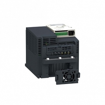 Преобразователь частоты ATV12 4КВТ 240В 3Ф ATV12HU40M3 Schneider Electric