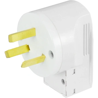 Беларусь Вилка В32-001 с заземлением для электроплит