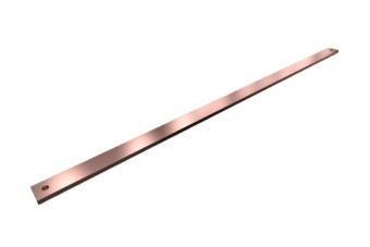 SV Шины PE/PEN 40х10мм L=1100мм 2шт 9686542 Rittal