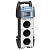 Переносной щиток для комплектации - P17 Tempra Pro - IP 44 - до 3 розеток - 16 А 058943 Legrand