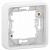 Рамка 1 пост MUREVA STYL, белый MUR39107 Schneider Electric