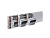 Держатель предохранителей 60А, 600В, 3-пол. тип J 2шт, SV 9345035 Rittal