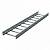 Лоток лестничный 200x600, лонжерон 1,5 мм, L 3 м (упак. 3м) ULM326 DKC