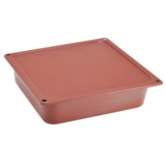 У994У2, 110х110х81, IP54, коробка протяжная (ЭТ) ET541448 Электротехник