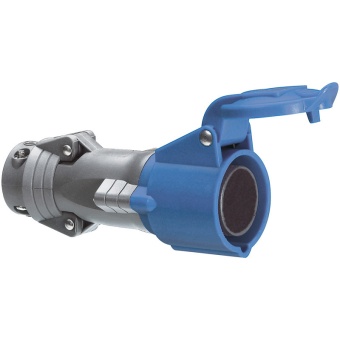 Мобильная розетка Hypra - IP 44 - 2К+З - 63 А - пластик 053682 Legrand