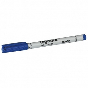 Ручка с удаляемыми водой чёрнилами - для нанесения временных надписей 039599 Legrand