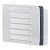 Металлическая вентиляционная решётка - IP32 - IK10 - RAL 7035 - 248 x 248 мм 034805 Legrand