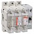 Рубильник с предохранителем TeSys GS 125А 3P, 00 GS2KK3 Schneider Electric