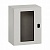 Щит с монтажной платой Atlantic, 400x600x250мм, IP66, сталь 036936 Legrand
