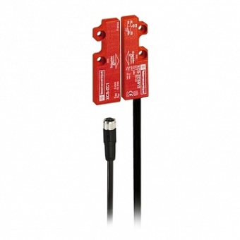 МАГНИТНЫЙ ВЫКЛЮЧАТЕЛЬ БЕЗОПАСНОСТИ XCSDMC590L01M8 Schneider Electric