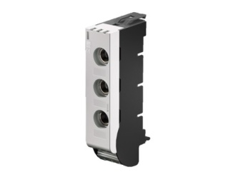 SV Держатель предохранителей Mini-PLS D02-E18, 63А, 400В 1шт 9630005 Rittal
