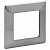 Рамка 1 пост VALENA LIFE, стальной 754151 Legrand