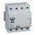 Выключатель дифференциальный (УЗО) RX3 4п 25А 300мА тип AC 402070 Legrand