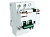 Дифференциальный автоматический выключатель ДИФ101 2 полюса, 25А, Тип AC, х-ка C, 300мА 15038DEK DEKraft