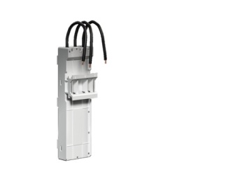 SV Приборный адаптер Basic 16А, 690В, 3пол. 45мм, AWG14, 4шт 9635310 Rittal