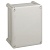 Коробка промышленная пластиковая - IP66 - IK08 - T 029 - 155x110x74 мм - непрозрачная крышка 035017 Legrand